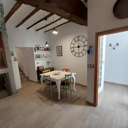 Apartmán Ca La Abuela *