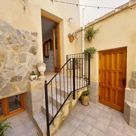 Apartment Ca La Abuela Requena