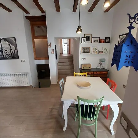 Ca La Abuela Lägenhet