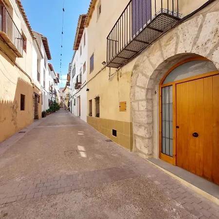 Apartment Ca La Abuela Requena