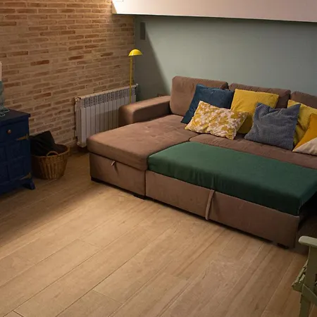 Apartmán Ca La Abuela *