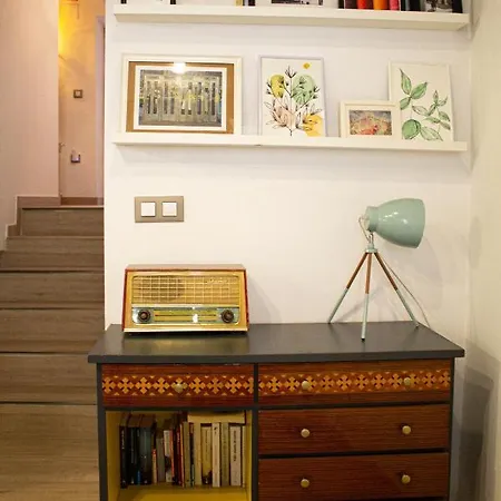 Apartmán Ca La Abuela *