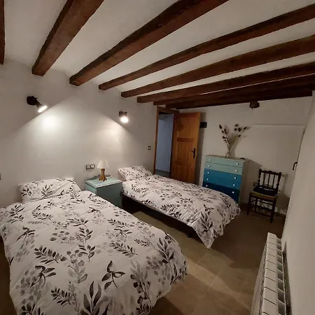 Apartment Ca La Abuela Requena