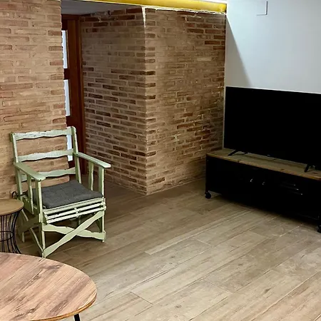 Ca La Abuela Apartmán