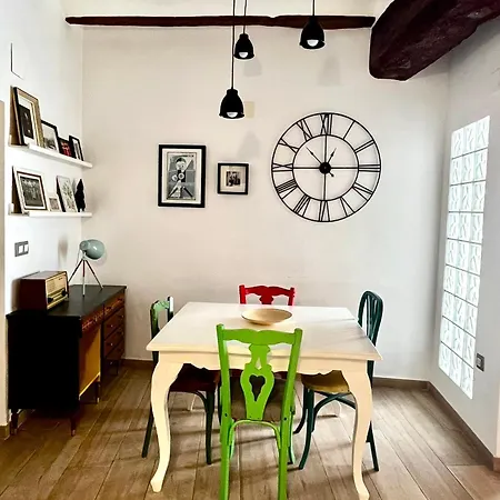 Ca La Abuela Apartmán