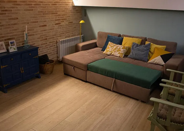 Διαμέρισμα Ca La Abuela *