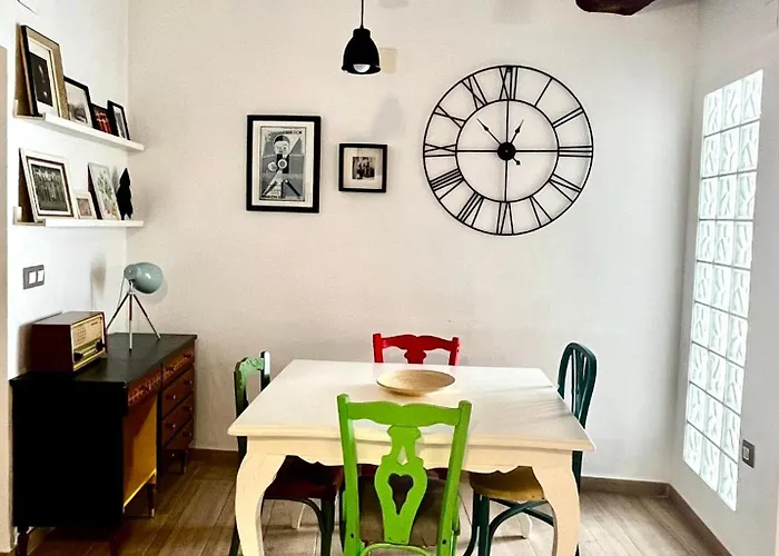 Ca La Abuela Apartamento